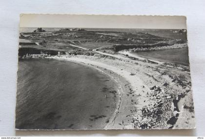 Cpm, Porspoder, la plage, Finistère 29