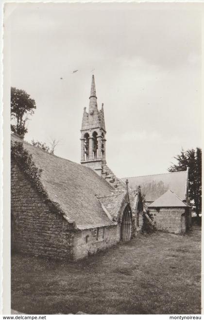 Finistère : PLOMEUR ;  chapelle  Notre  Dame  de  Tréminou