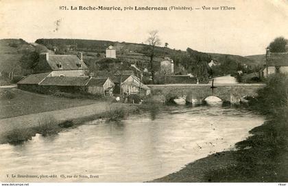 LA ROCHE MAURICE