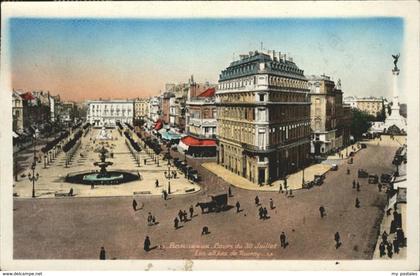 61100677 Bordeaux Cours du 30 Juillet / Bordeaux /Arrond. de Bordeaux