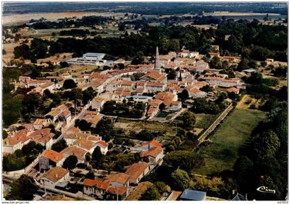 Blanquefort - vue generale aerienne