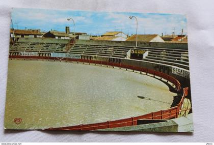 Cpm, Perols, les arènes, Hérault 34