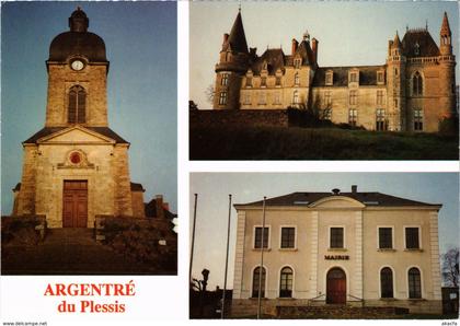 CPM Argentre du Plessis- souvenir FRANCE (1022921)