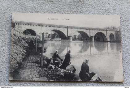 Argenton, le viaduc, Indre 36