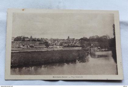 Belâbre, vue générale, Indre 36