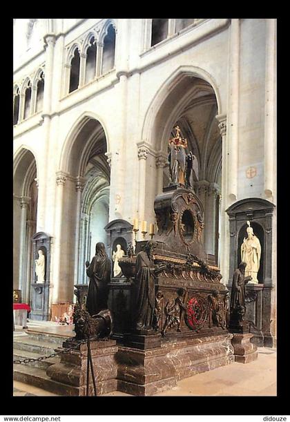 38 - Saint Antoine l'Abbaye - Intérieur de l'Abbaye - Art Religieux - Carte Neuve - CPM - Voir Scans Recto-Verso