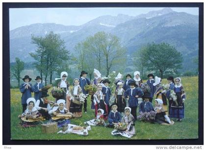 38 Villard-de-Lans La Picouline Groupe Folklorique des Enfants de VILLARD DE LANS (Is? D38D K38548K C38548C RH008590