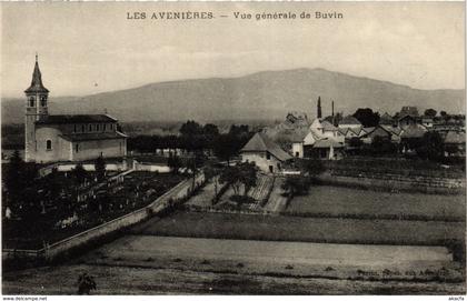 CPA Les Avenieres - Vue Generale de Buvin FRANCE (962308)