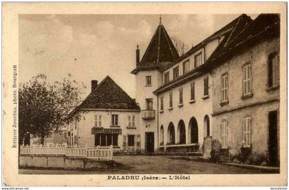 Paladru - L Hotel