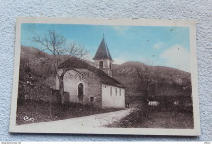 Thoirette, l'église, Jura 39