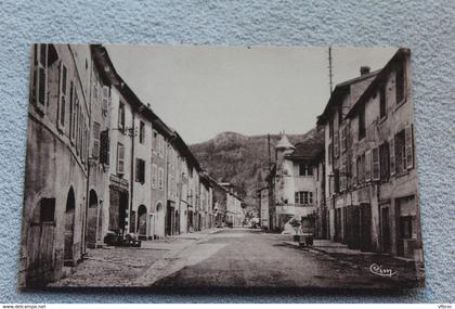 Moirans en Montagne, rue du Jura, Jura 39