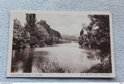 Port Lesney, le Gour, Jura 39