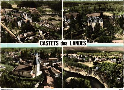 CPM Castets des Landes FRANCE (1337545)
