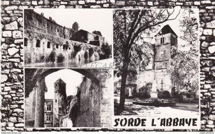 FRANCE - Sorde l'Abbaye