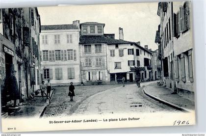 50807391 - Saint-Sever