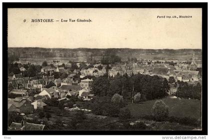 41 Montoire-sur-le-Loir vue aerienne D41D K41149K C41149C RH069455