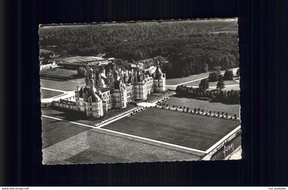 60103823 Chambord Blois Chateau de la Loire / Chambord /Arrond. de Blois