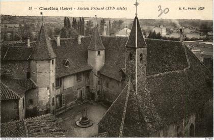 Charlieu, Ancien Prieure