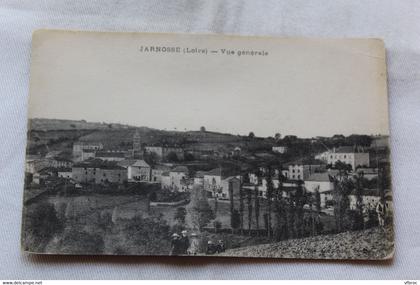 Jarnosse, vue générale, Loire 42