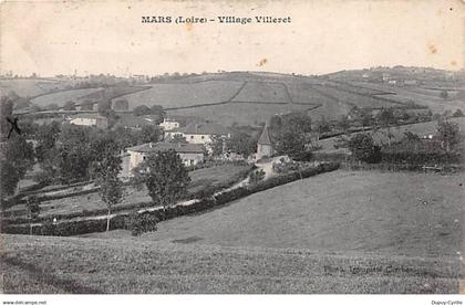 MARS - Village Villeret - très bon état