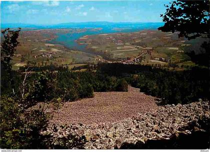 43 - Haute Loire - Coulée de lave en Haute-Loire - CPM - Voir Scans Recto-Verso