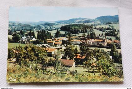 Cpm, Coubon, vue générale, Haute Loire 43