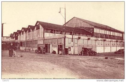 Basse Indre 44 - Usine - Forges