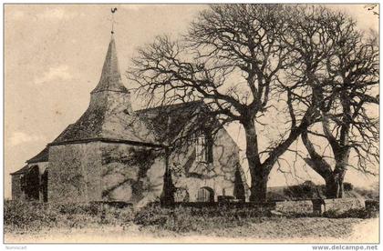 Les Moutiers en Retz ....LES MOUTIERS EN RETZ....LA CHAPELLE DE PRIGNY...