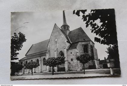 Coullons, l'église, Loiret 45