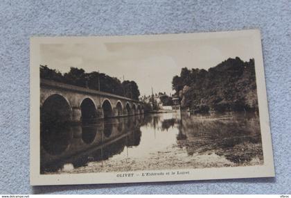 A223, Olivet, l'eldorado et le Loiret, Loiret 45