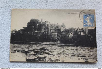 Cpa 1932, Carennac, Lot 46