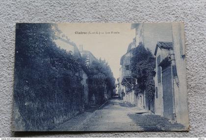 Clairac, les Fossés, Lot et Garonne 47