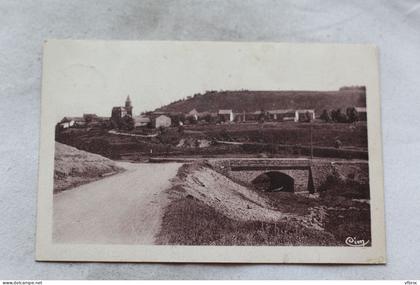 Belvezet, vue prise du côté Nord, Lozère 48