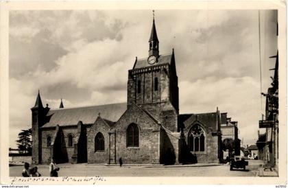 Pontorson - L Eglise