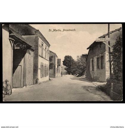 51 - 51 - SAINT MARTIN (Marne) - Frankreich