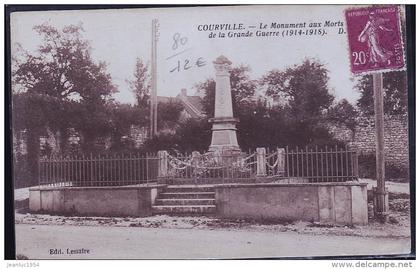 COURVILLE