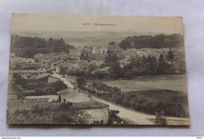 Hans, vue panoramique, Marne 51