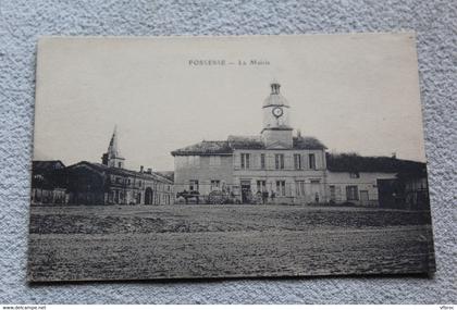 Possesse, la mairie, Marne 51