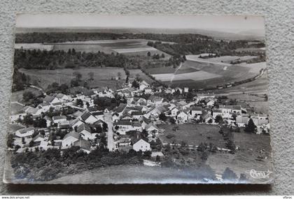 Cpm, Praslay, vue générale, Haute Marne 52