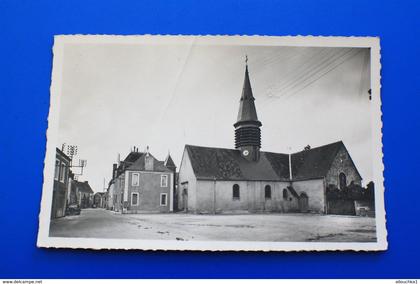 TORCE-EN-CHARNIE-Torcé-Viviers-en-Charnie [53] Mayenne Carte Postale centre & place de l'église France Autres Communes