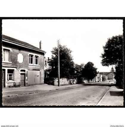 55 - SPINCOURT (Meuse) - Grande Rue