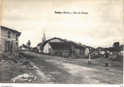 Carte postale ancienne de  DUGNY