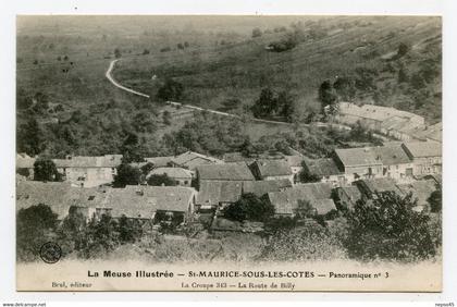 Saint-Maurice- sous les Côtes ( 55 )