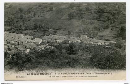 Saint-Maurice- sous les Côtes ( 55 )