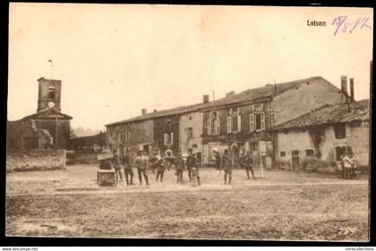 55 - LOISON (Meuse)