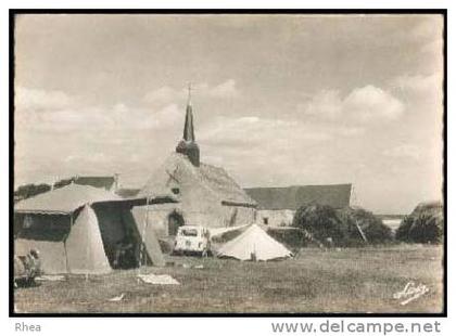 56 Ambon 9055 - AMBON Chapelle de Cromenach chapelle, chapelle camping cromenach D56D K56143K C56002C RH005538