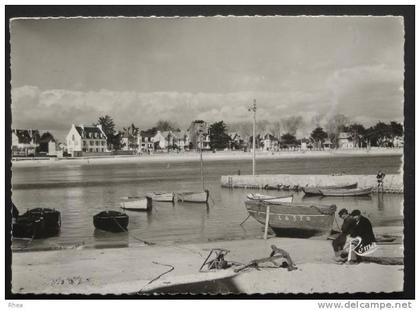 56 Larmor-Plage 1067 LORIENT (Morbihan) LARMOR-PLAGE - La Cale cale encre D56D K56162K C56107C RH005045