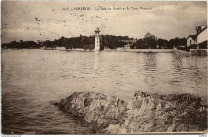 Arradon - La Baie du Gresit