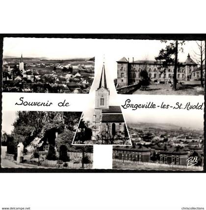 57 - LONGEVILLE LES SAINT AVOLD (Moselle) - Souvenir