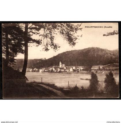 57 - PHILIPPSBOURG (Moselle) -